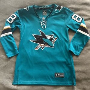 San Jose Sharks Authentic Jersey